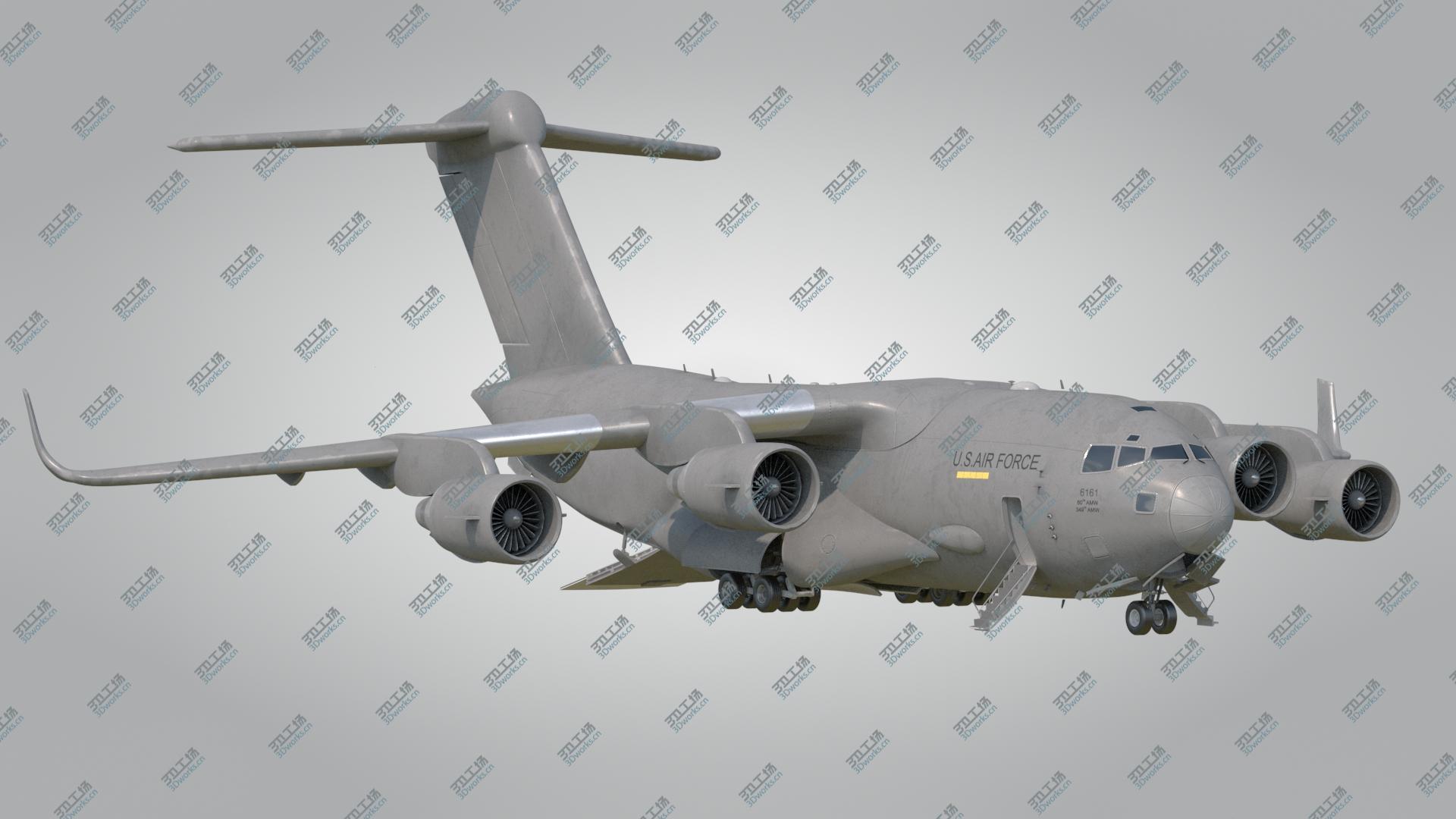 images/goods_img/202104021/3D C-17 GLOBEMASTER III/3.jpg